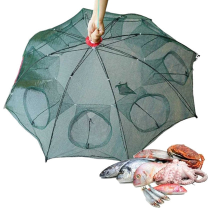 filet de pêche drina 8 troues