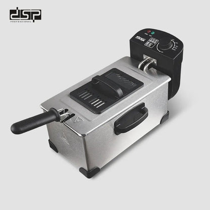 Friteuse électrique 3L 2000W - DSP KB2079 - Homex Market