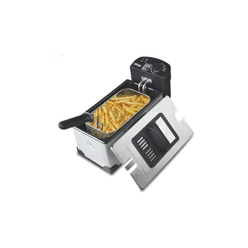Friteuse électrique 3L 2000W - DSP KB2079 - Homex Market
