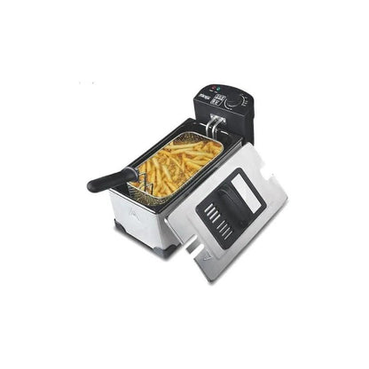 Friteuse électrique 3L 2000W - DSP KB2079 - Homex Market