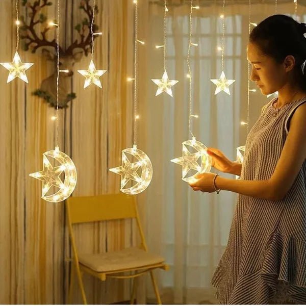 Guirlande lumineuse thème Islamique - Homex Market