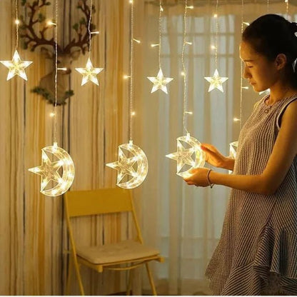 Guirlande lumineuse thème Islamique - Homex Market