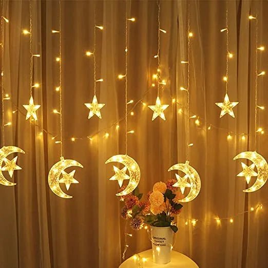 Guirlande lumineuse thème Islamique - Homex Market