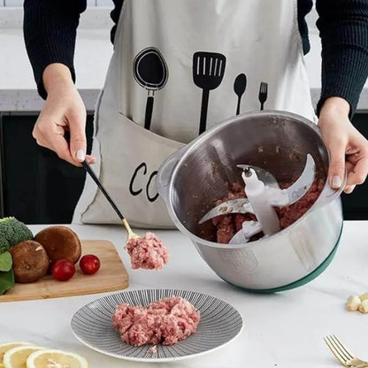 HACHOIR SILVERCREST 5 VITESSES - 4 Littres - Homex Market