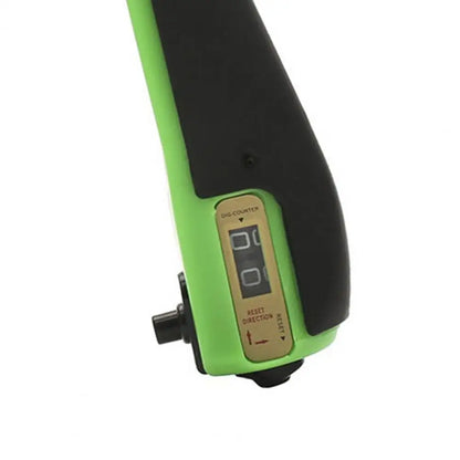 Hand grip réglable 5-60Kg avec compteur vert