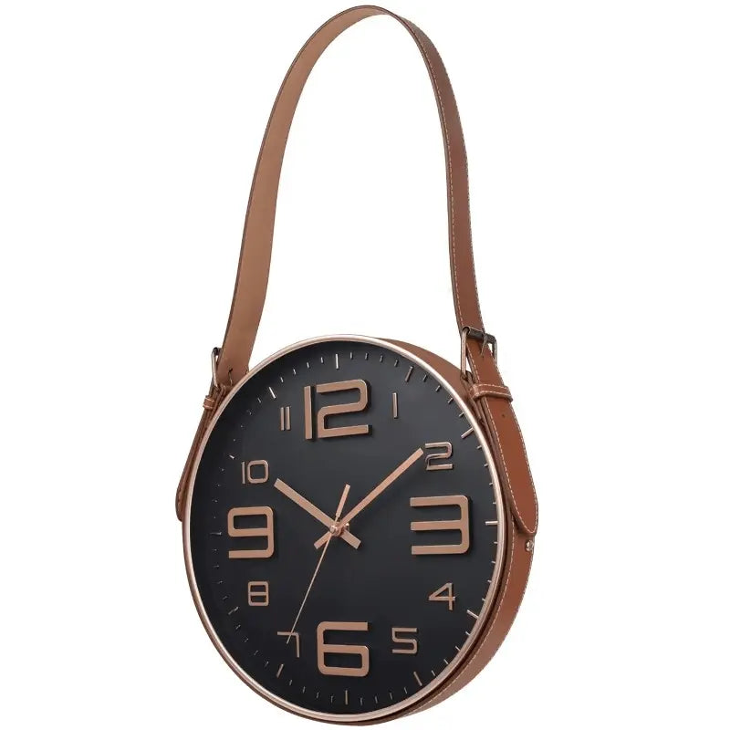 Horloge murale numérique à ceinture - Homex Market