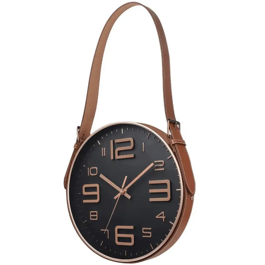 Horloge murale numérique à ceinture - Homex Market