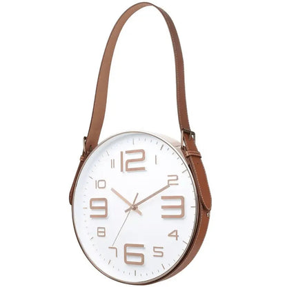 Horloge murale numérique à ceinture - Homex Market