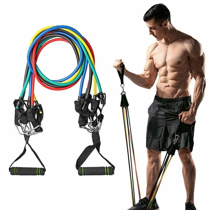 Kit bandes de résistance – Resibands - Homex Market