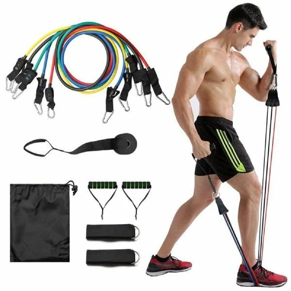 Kit bandes de résistance – Resibands - Homex Market