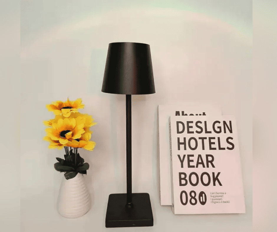 Lampe de Table Sans Fil - Homex Market