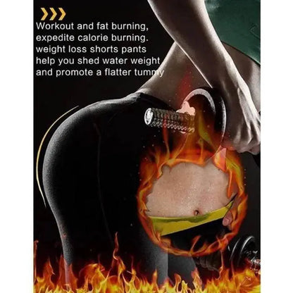 Legging Minceur Femme Legging de Sudation et Sauna Pantalon Amincissant - Homex Market