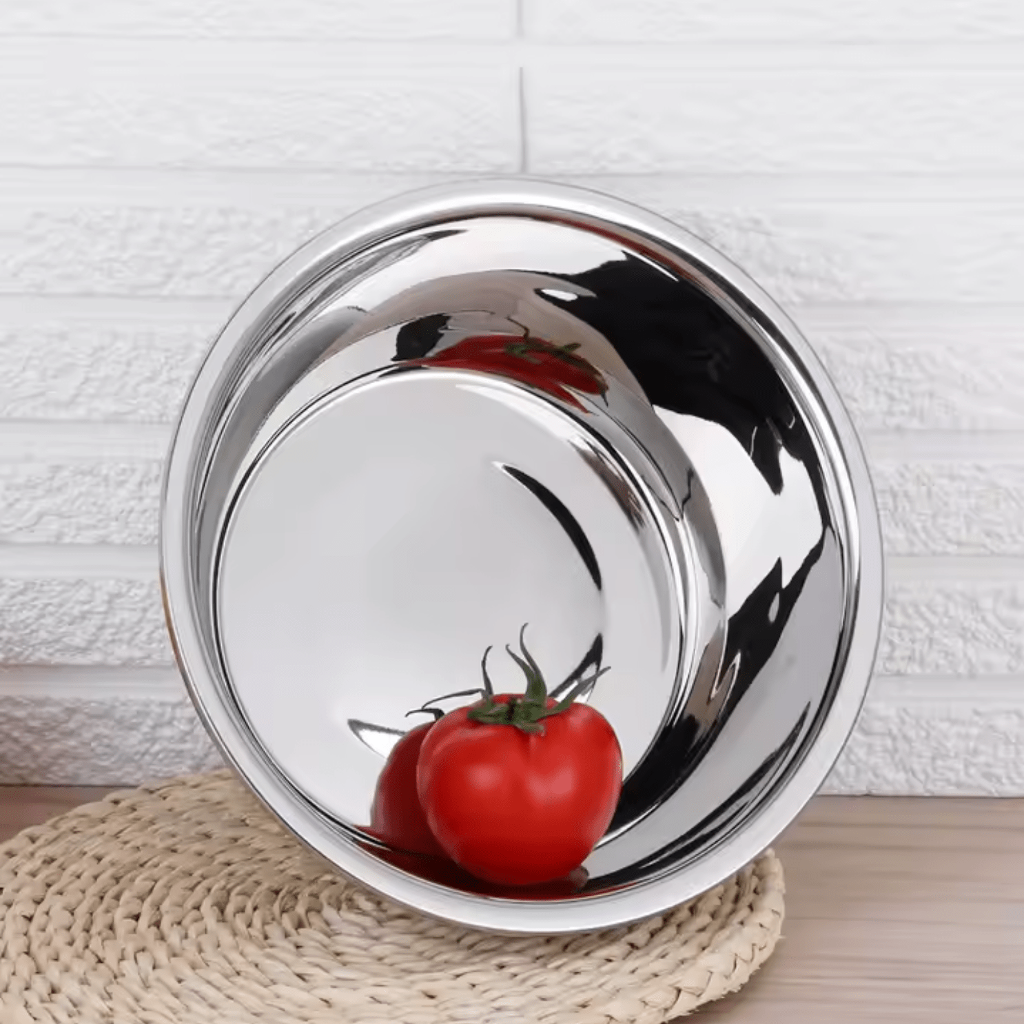 Lot de 5 Bols à Mélanger en Inox 18/10 Ironix - Homex Market