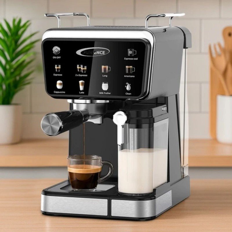 Machine à Café 9en1 Expresso 1350W 1,5L - Florence HK461 - Homex Market