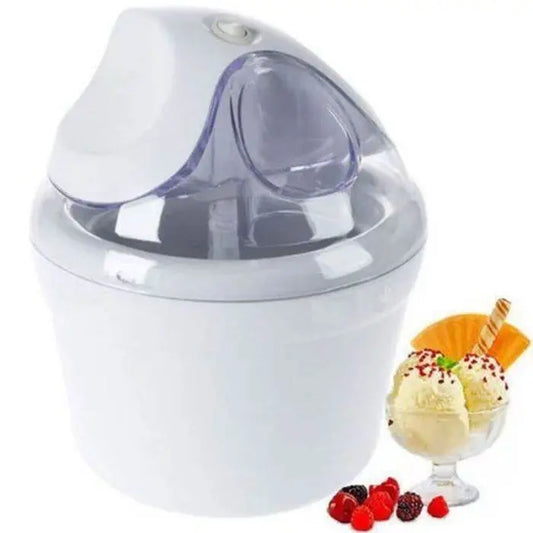 Machine à Glace TOPMATIC BL - 1380 1.4 L - Crème - Homex Market