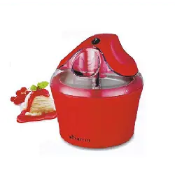 Machine à Glace TOPMATIC BL - 1380 1.4 L - Crème - Homex Market