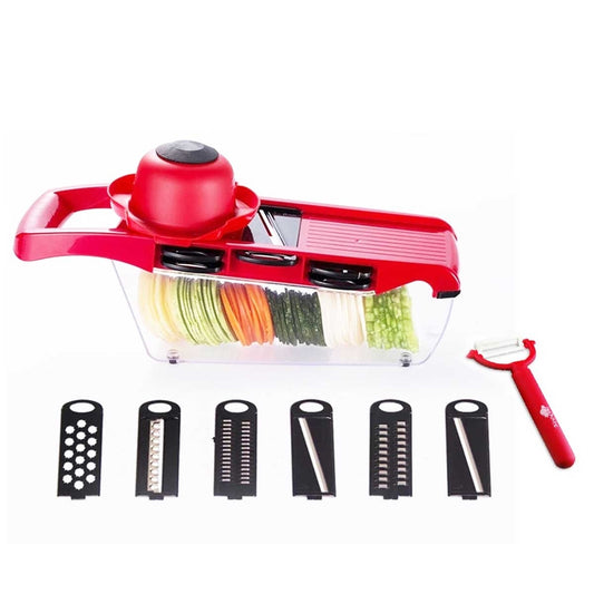 Mandoline Trancheuse multiple 10 en 1