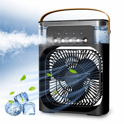 Mini Ventilateur Électrique 3 En 1 avec réservoir - Homex Market