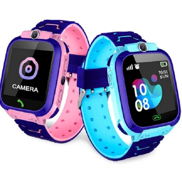 Montre connectée pour enfant avec traceur - GPS - Homex Market