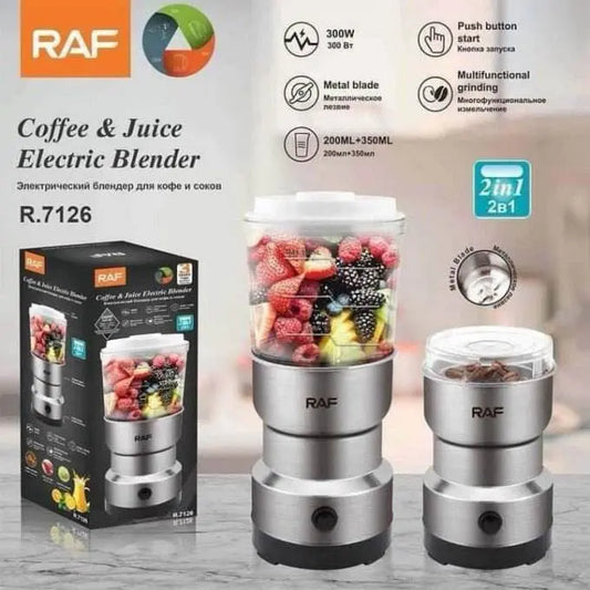 Moulin et Blender 2EN1 RAF - Homex Market
