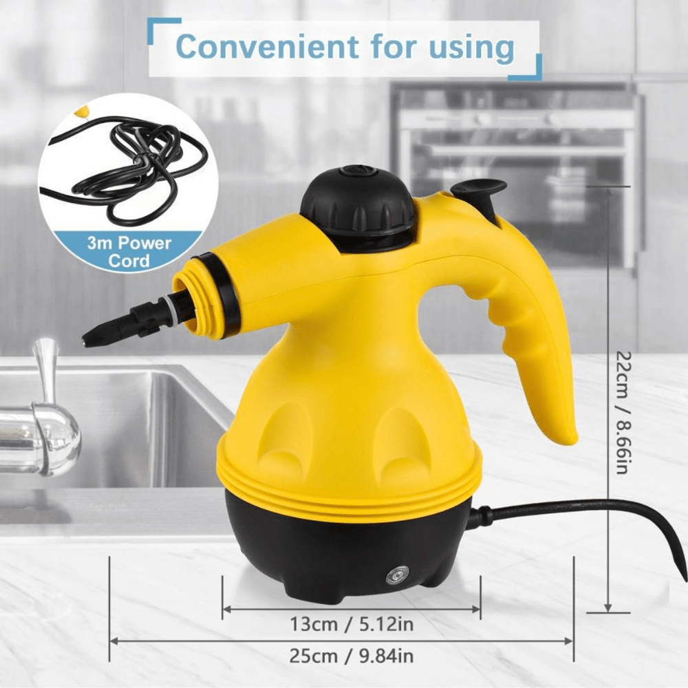 Nettoyeur Vapeur Multifonction haute Pression - Homex Market