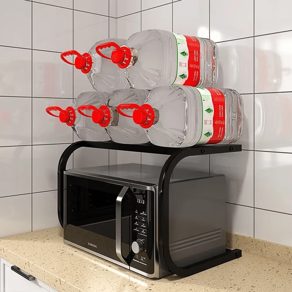 Organisateur de cuisine à 2 niveaux - Homex Market