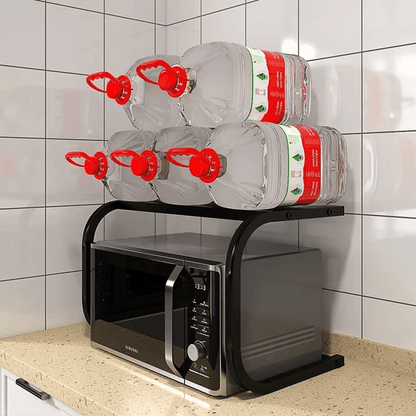 Organisateur de cuisine à 2 niveaux - Homex Market