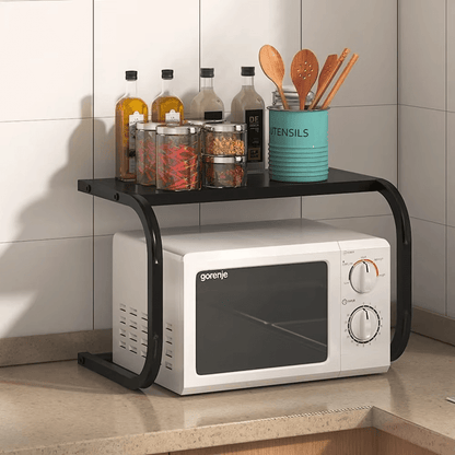 Organisateur de cuisine à 2 niveaux - Homex Market