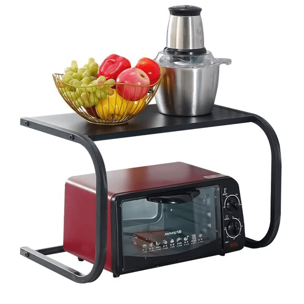 Organisateur de cuisine à 2 niveaux - Homex Market