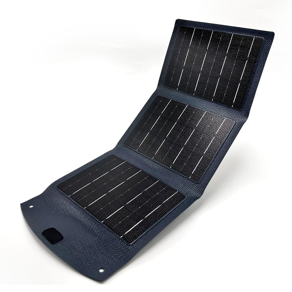 Panneau Solaire USB Pliable 10W – Power Bank Portable 3000mAh - Homex Market