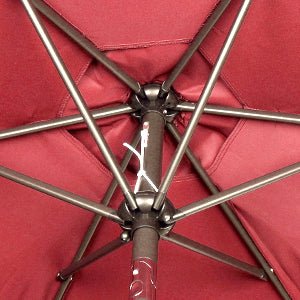 Parasol avec manivelle - Homex Market