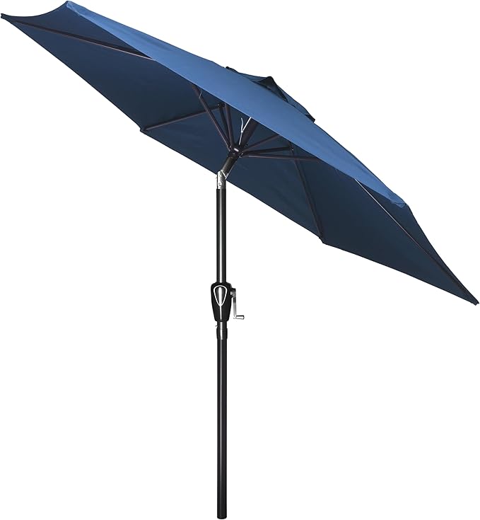 Parasol pliable avec manivelle - Homex Market