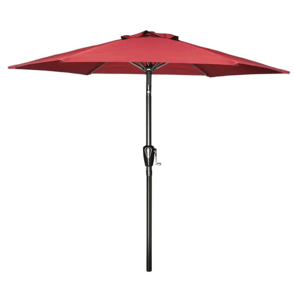 Parasol pliable avec manivelle - Homex Market