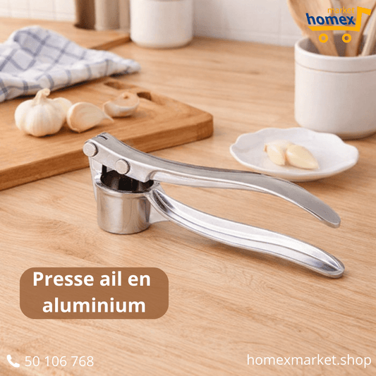 Presse ail - Homex Market