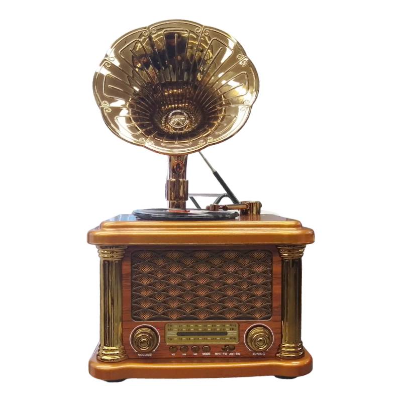 Radio Antique FEEXOT FX - 2505B Bluetooth - Homex Market