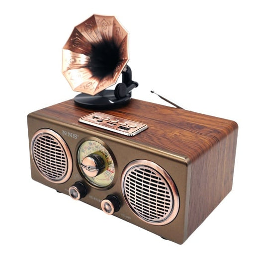 Radio Antique NS - 802BT Bluetooth - Homex Market