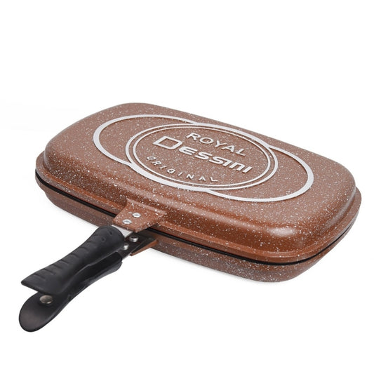 Poêle Magique Double Face Dessini – 40 cm