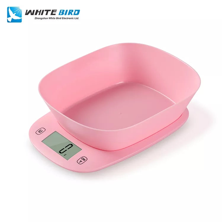 Balance de cuisine balance électronique avec bol