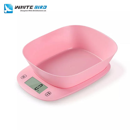 Balance de cuisine balance électronique avec bol