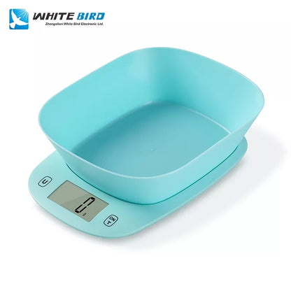 Balance de cuisine balance électronique avec bol