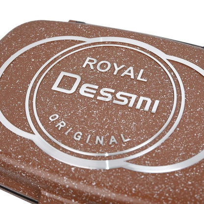 Poêle Magique Double Face Dessini – 40 cm