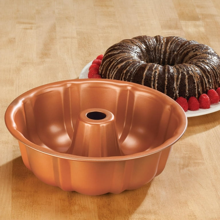 Moule à Cake en Granite Bronze