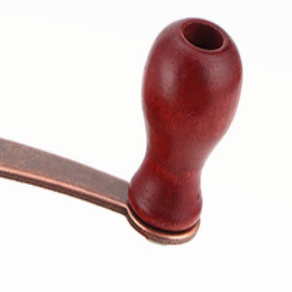 Moulin à Café Manuel avec Manivelle en Bois