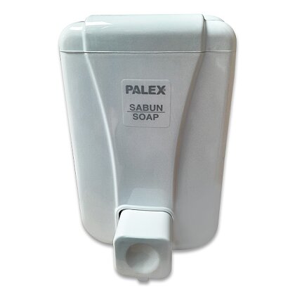DISTRIBUTEUR SAVON 500ML BLANC PALEX