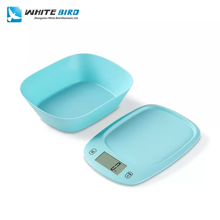 Balance de cuisine balance électronique avec bol