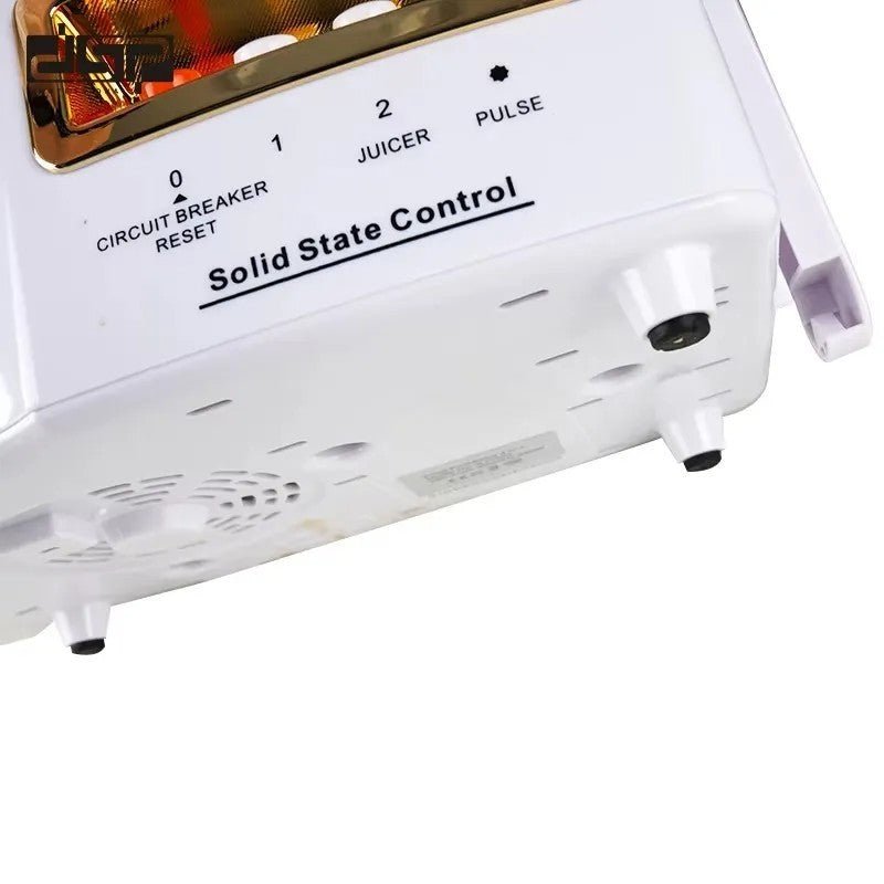 Robot Multifonction 4EN1 400W 1,2L - DSP KJ3053 - Homex Market