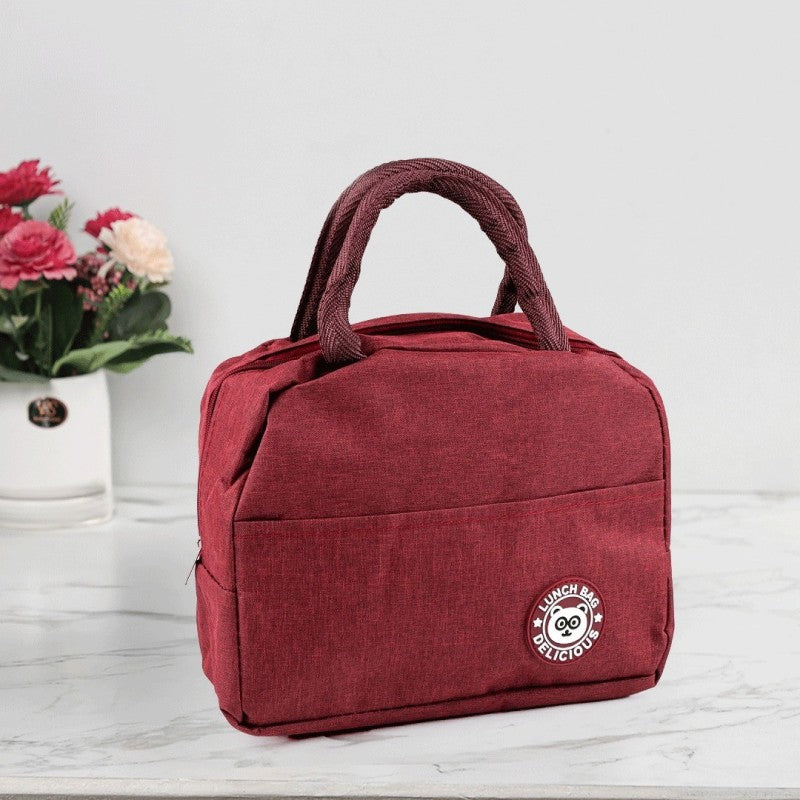 Sac Isotherme Lunch Bag Pratique