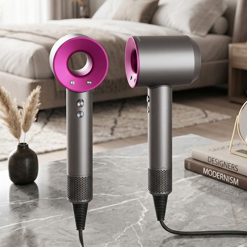 Sèche Cheveux 1800W 110000 RPM - Florence HK445 - Homex Market