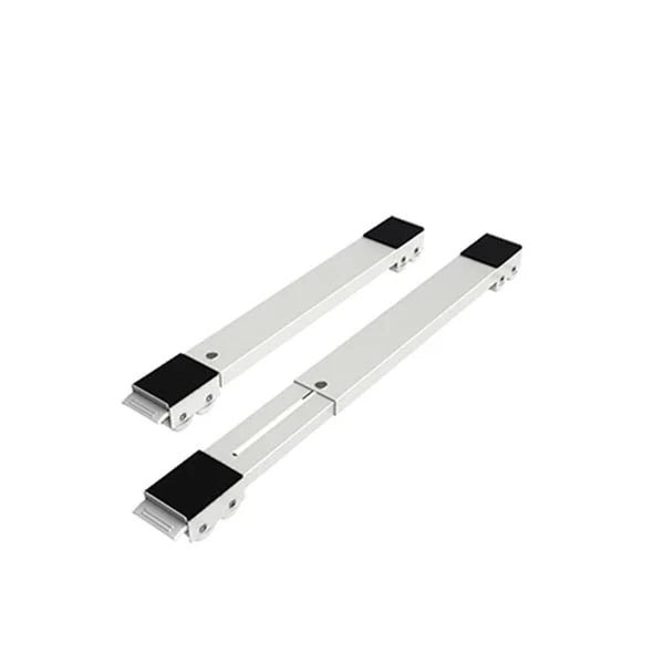 Support de Machine à laver, réfrigérateur & meubles avec support de Base réglable à roulettes - Homex Market
