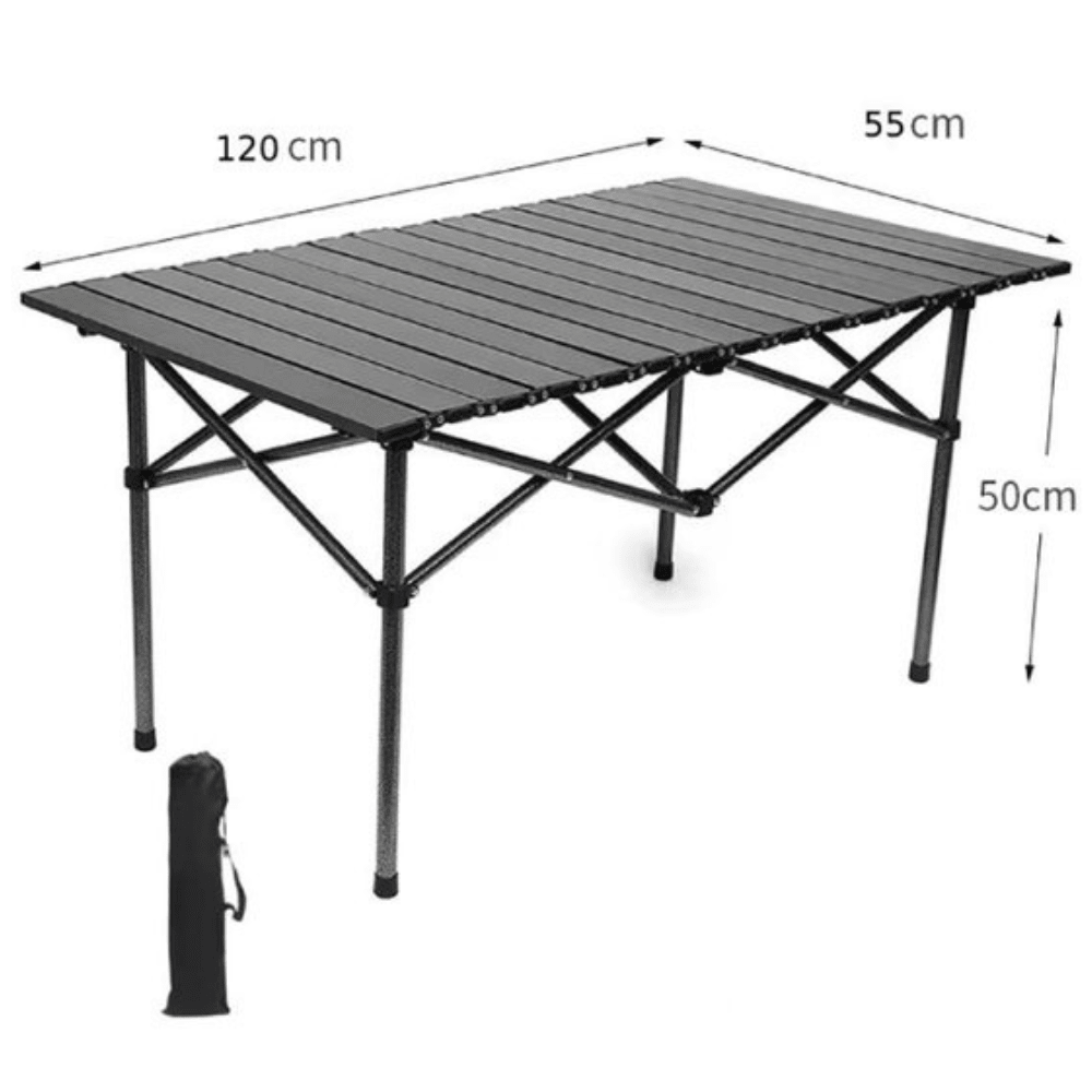 Table de Camping Pliable GM - Homex Market